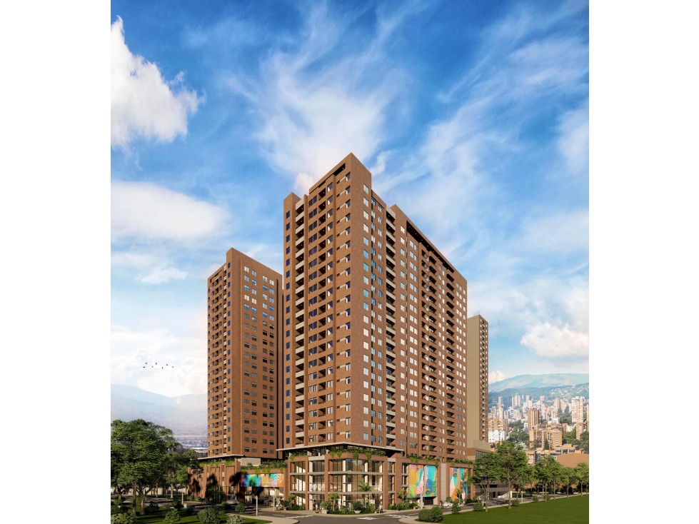Apartamento en venta Ciudad del Rio