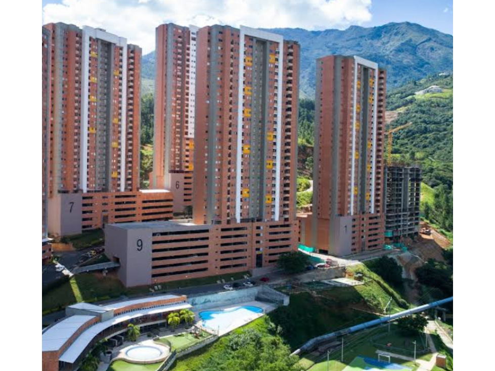 Venta de apartamento en Bello