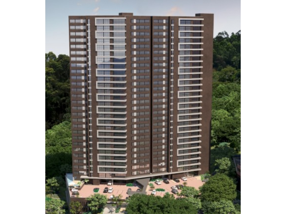 Venta de Apartamento en Altos del Poblado