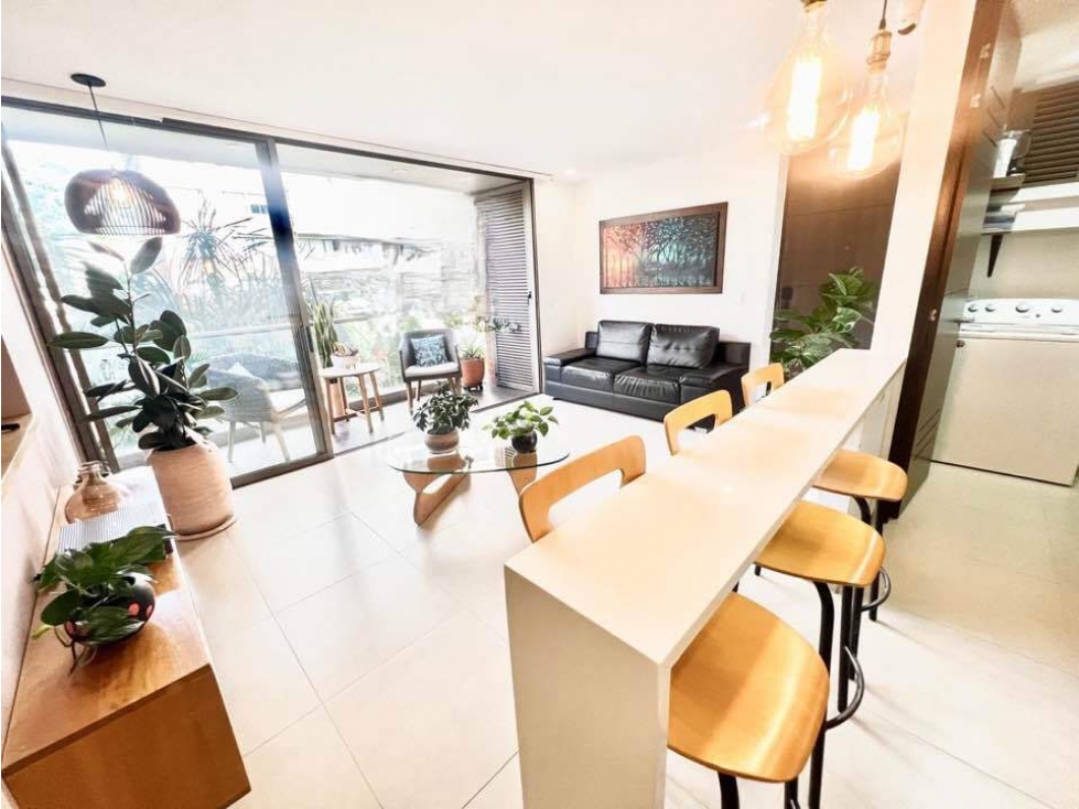 Venta de Apartamento en Altos del Poblado — foto 4