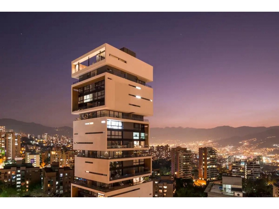 Venta de Apartamento en Poblado