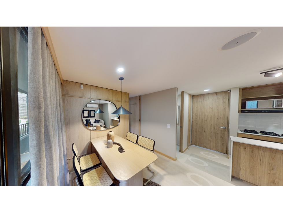 Venta de Apartamento en Ciudad del rio — foto 4