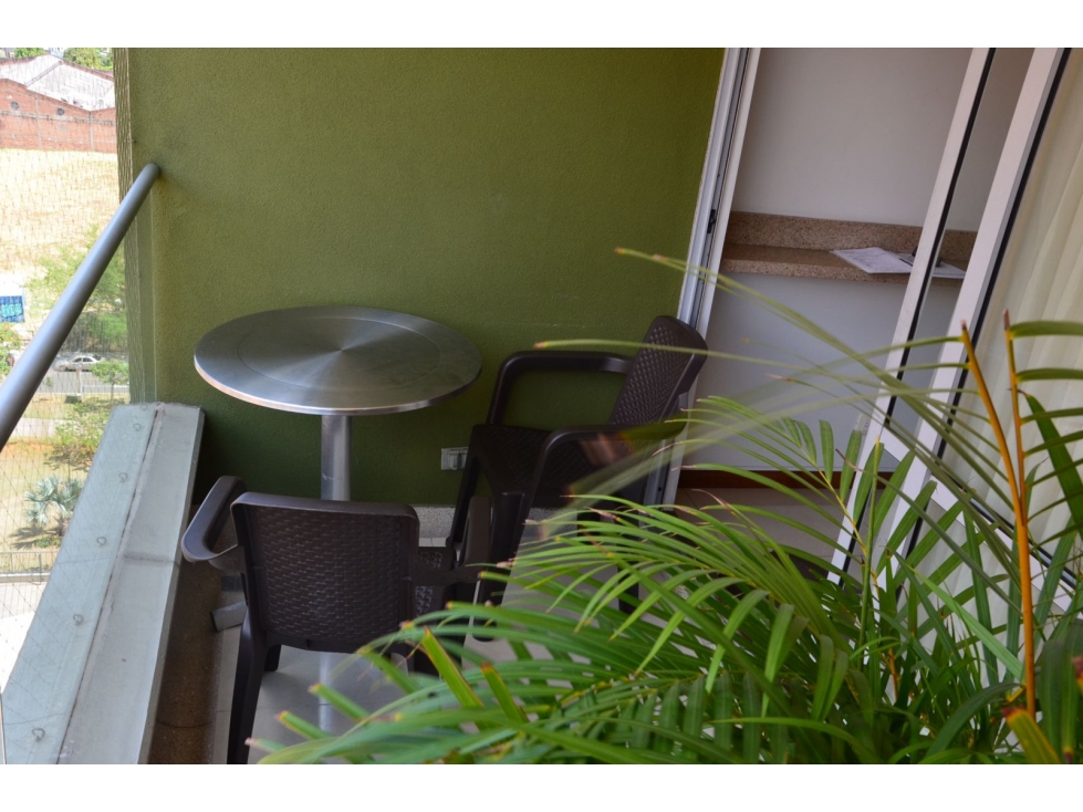 Arriendo de apartamento en Ciudad del Rio — foto 6