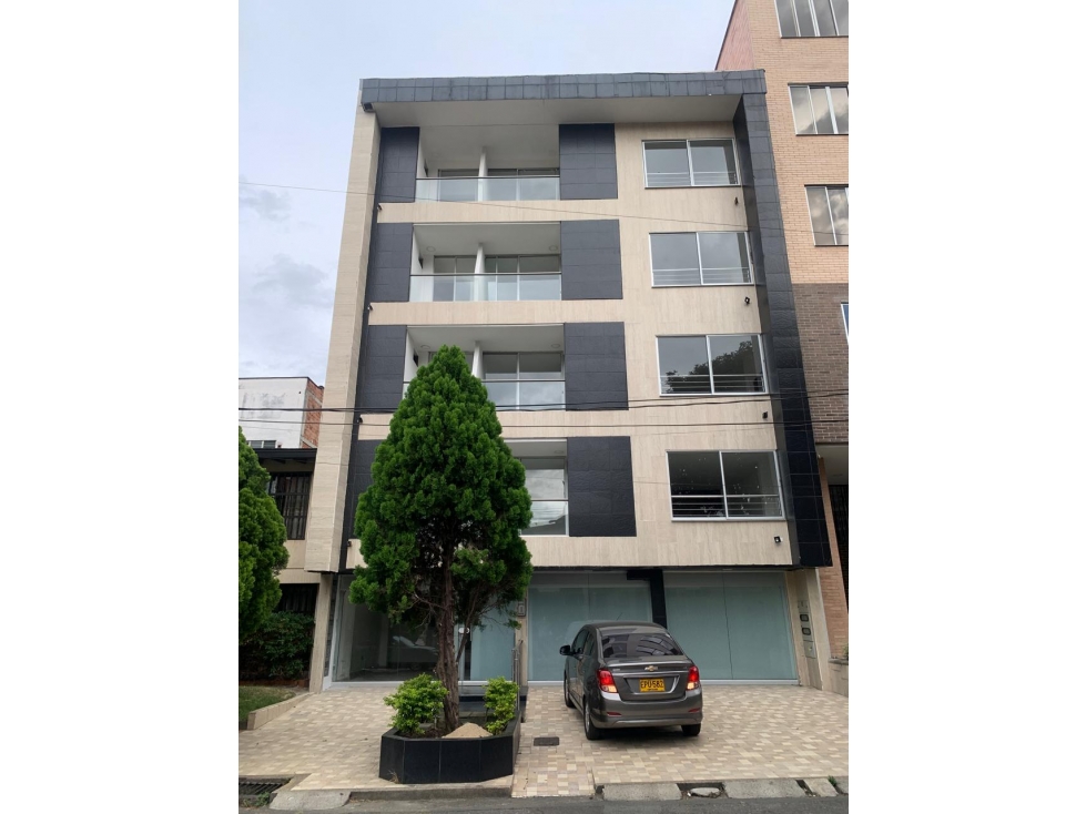 Arriendo de edificio en Laureles- Estadio - 1