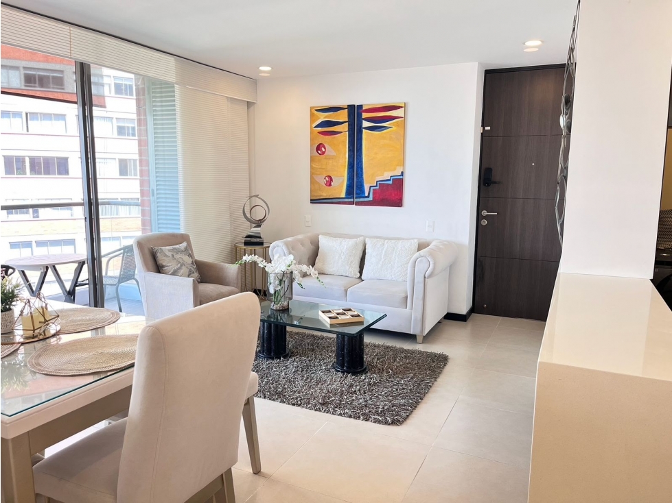 Arriendo apartamento en Altos del Poblado — foto 5