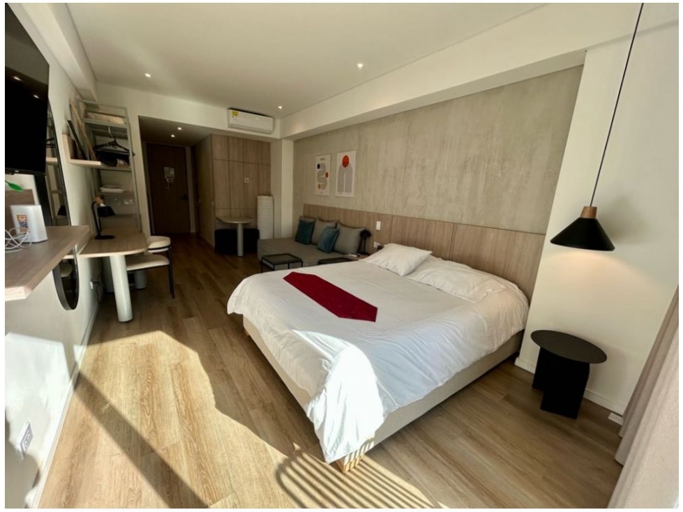 Venta de apartaestudio en Laureles