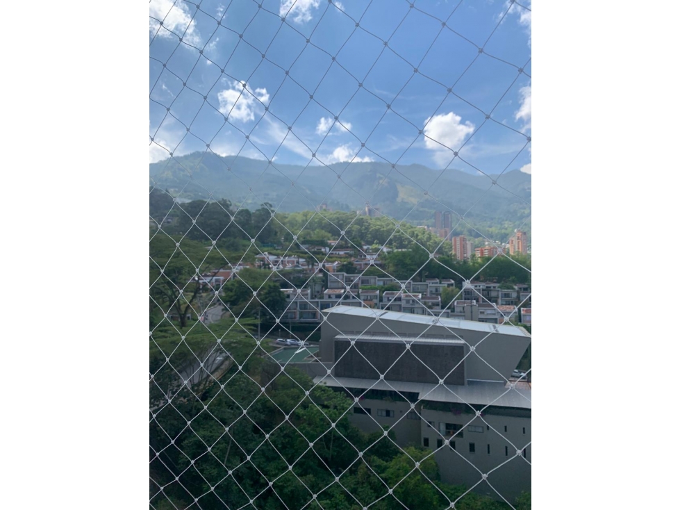Arriendo de apartamento en altos del poblado — foto 5