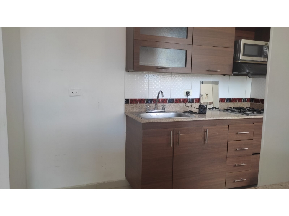 Arriendo de apartamento loma de los Bernal — foto 2