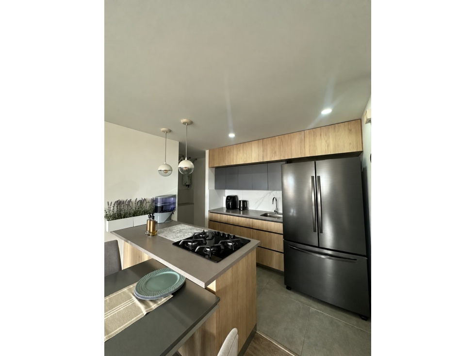 Arriendo apartamento ciudad del rio — foto 2
