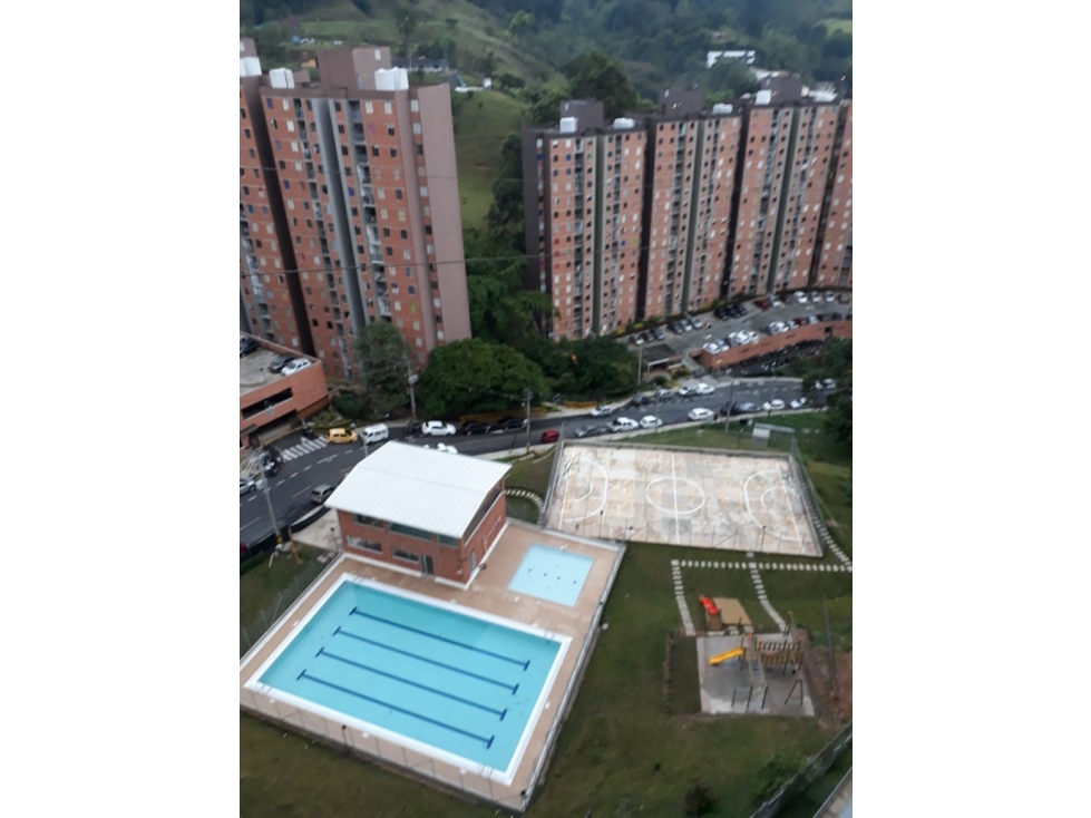 Arriendo de apartamento en Envigado