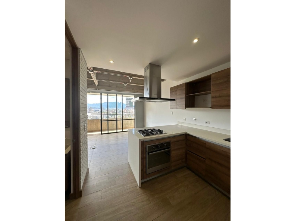 Arriendo de Apartaestudio en Ciudad del Rio — foto 2