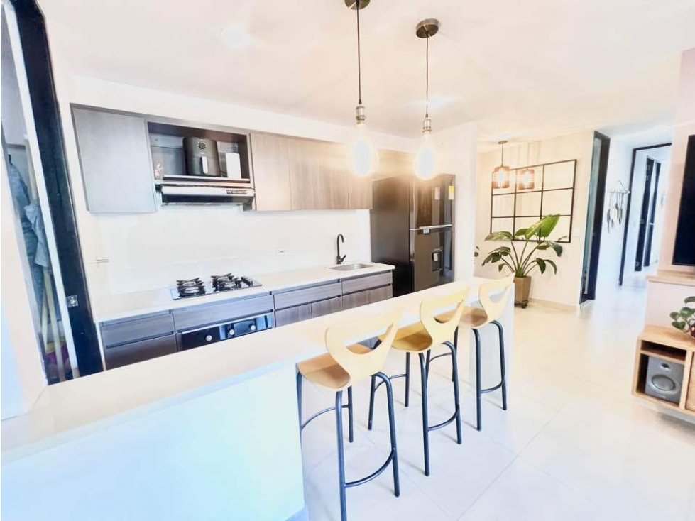 Venta de Apartamento en Altos del Poblado — foto 5