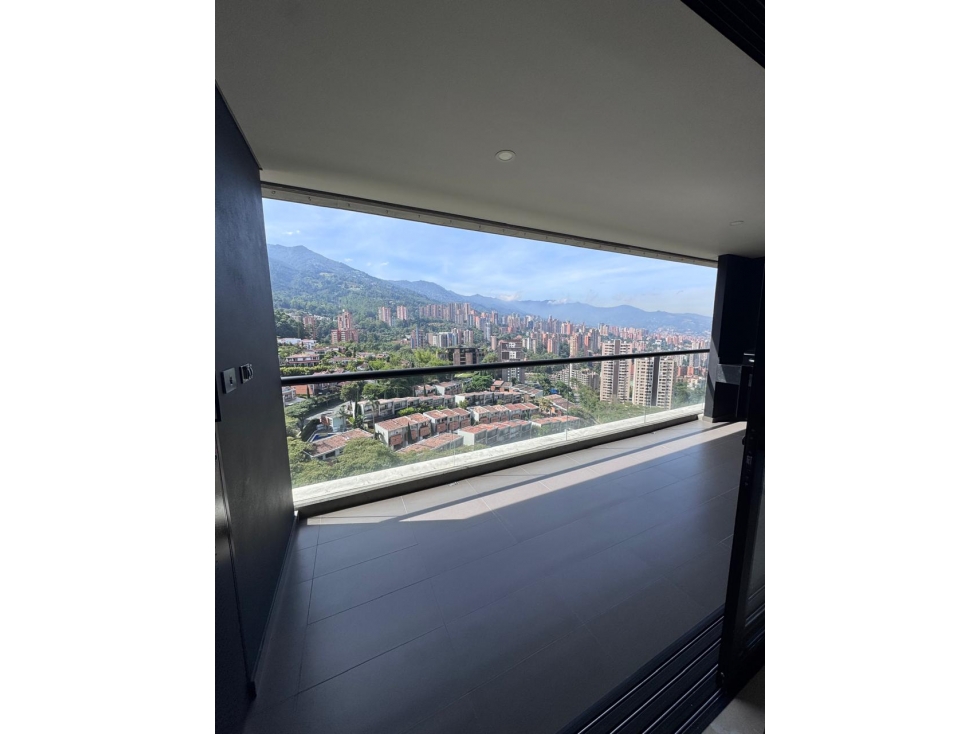 Venta-Arriendo de apartamento en Altos del Poblado — foto 4