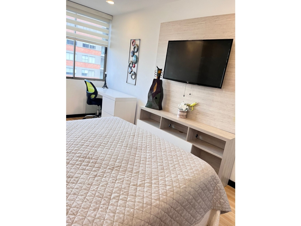 Arriendo de Apartamento en Altos del Poblado — foto 5