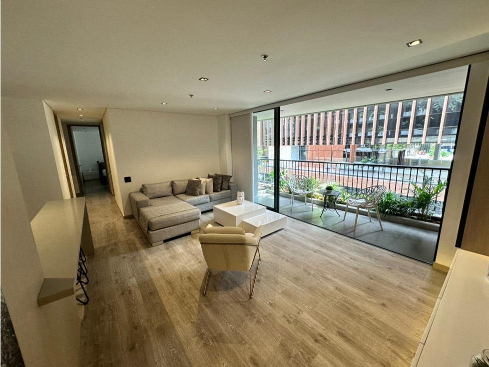 Venta de apartamento en Altos del Poblado — foto 4