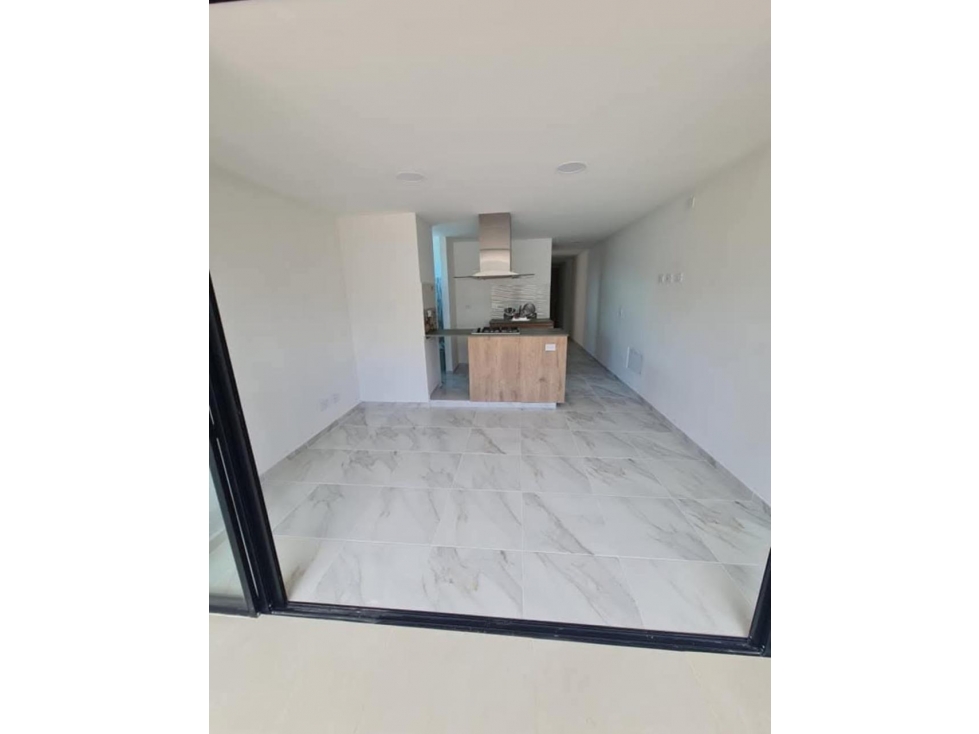Venta de apartamento en Niquia