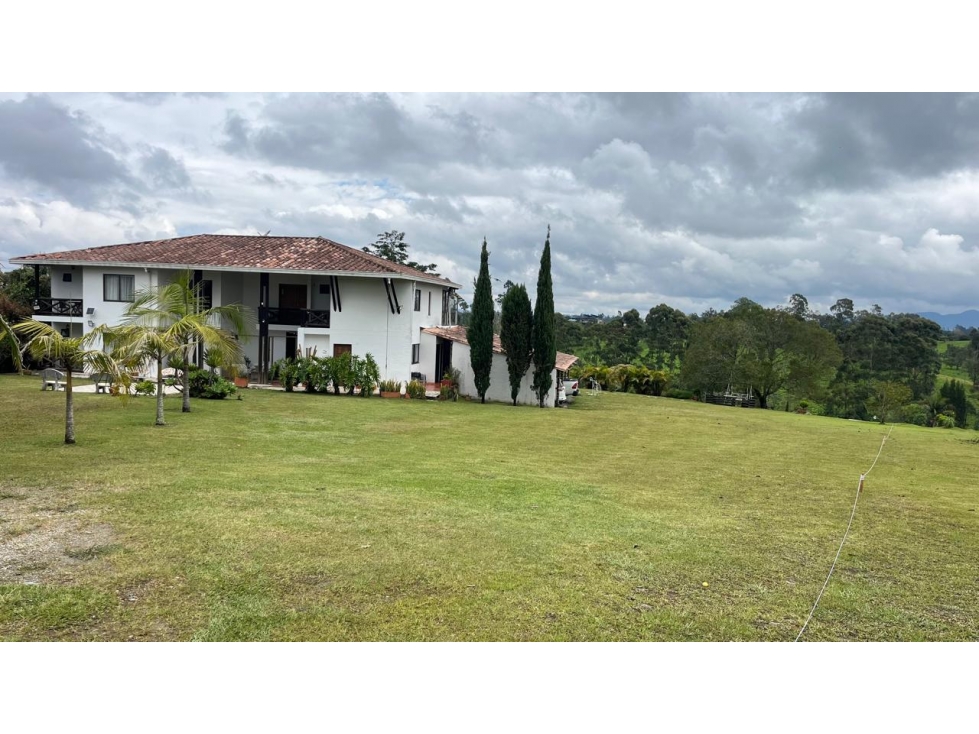 Venta de casa campestre en el Carmen de Viboral - 3