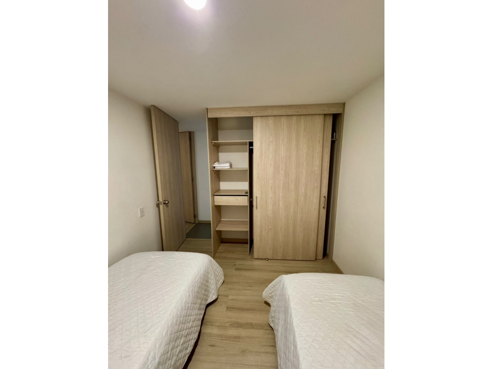 Venta de apartamento en Santa Fe — foto 4