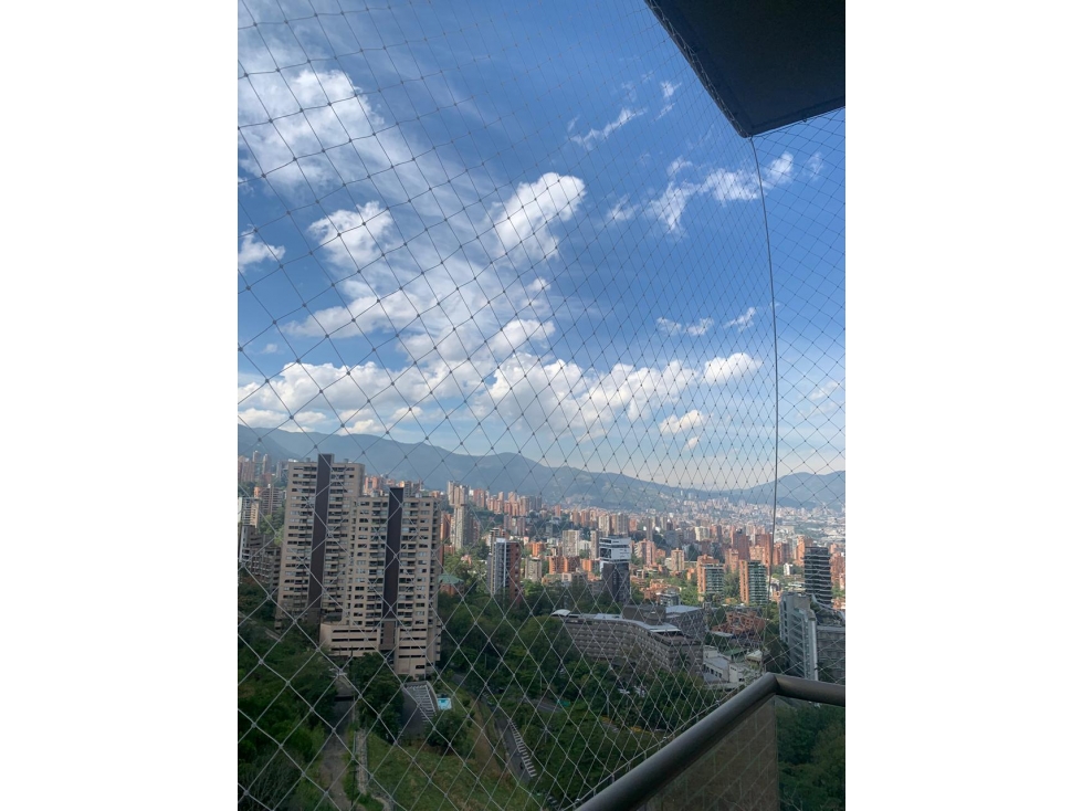 Arriendo de apartamento en altos del poblado — foto 6