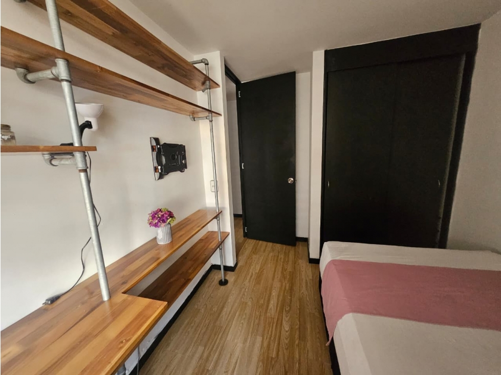 Arriendo apartamento amoblado en ciudad del rio — foto 6