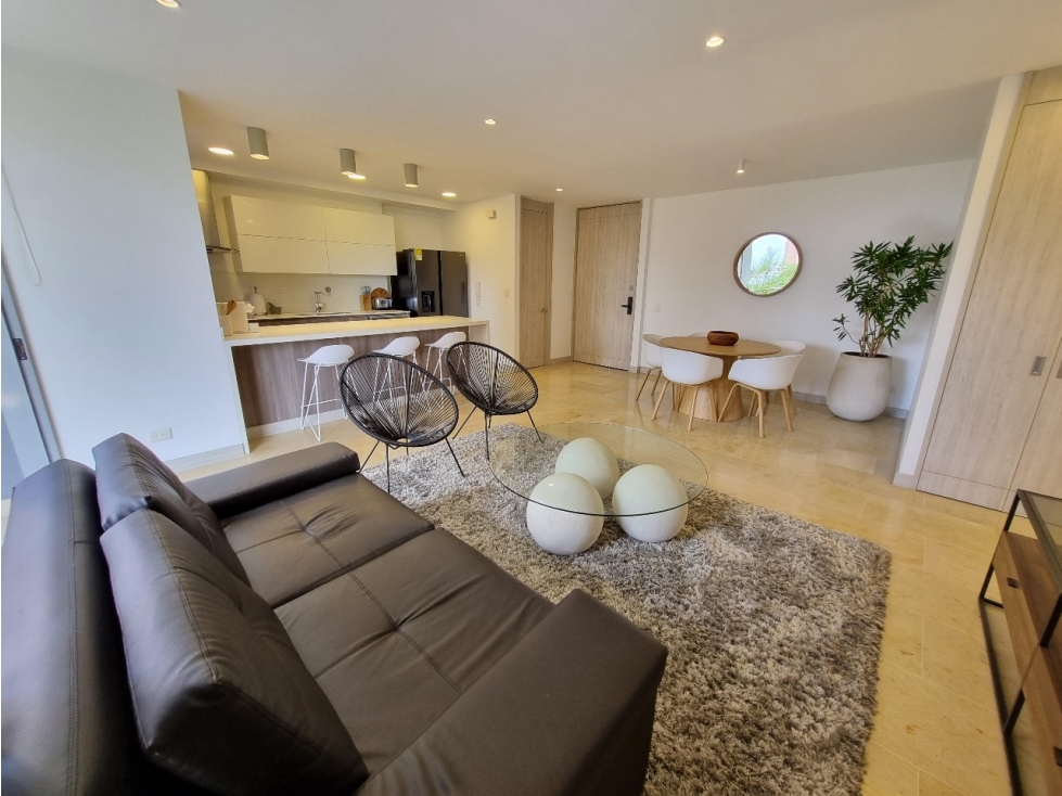 Arriendo de Apartamento en Poblado — foto 2