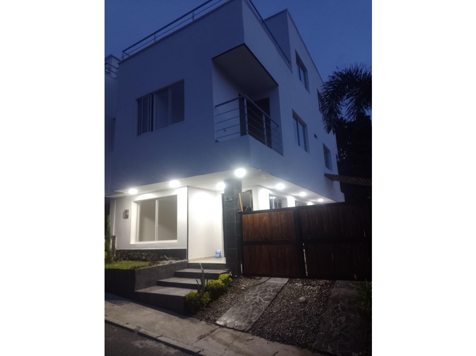 Venta de Casa en Sopetran — foto 2