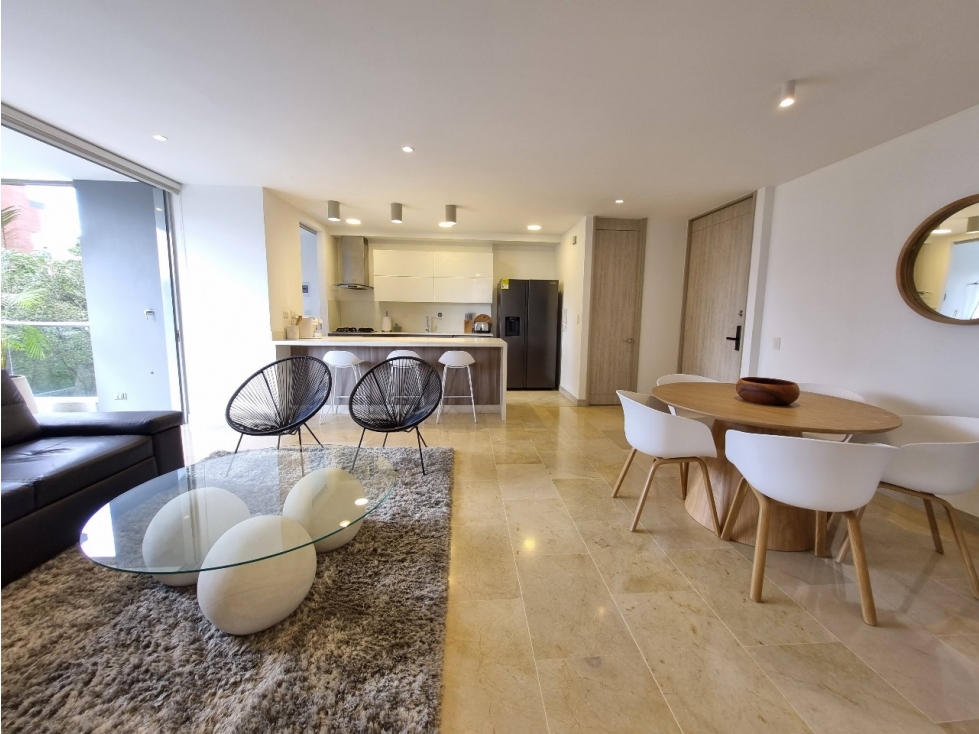 Arriendo de Apartamento en Poblado — foto 5