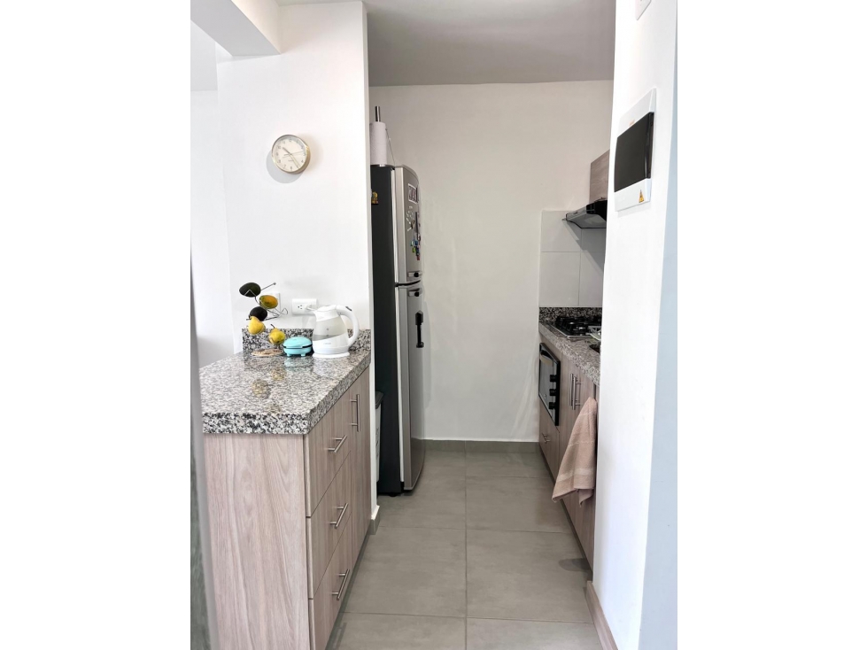 Venta de Apartamento en Altos de Calanzans — foto 4