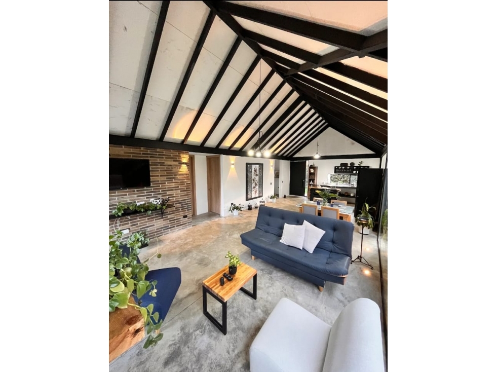 Arriendo de Casa amoblada en Santa Elena — foto 2