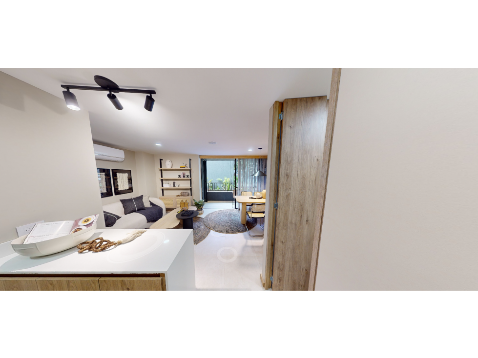 Venta de Apartamento en Ciudad del rio