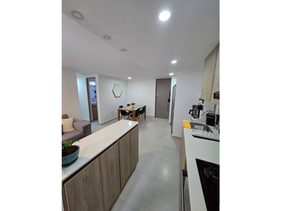 Venta de apartamento en Sabaneta