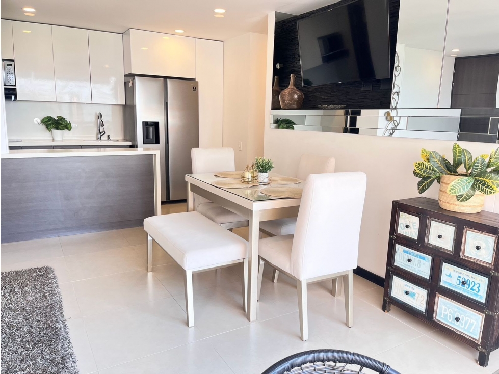 Arriendo apartamento en Altos del Poblado — foto 6