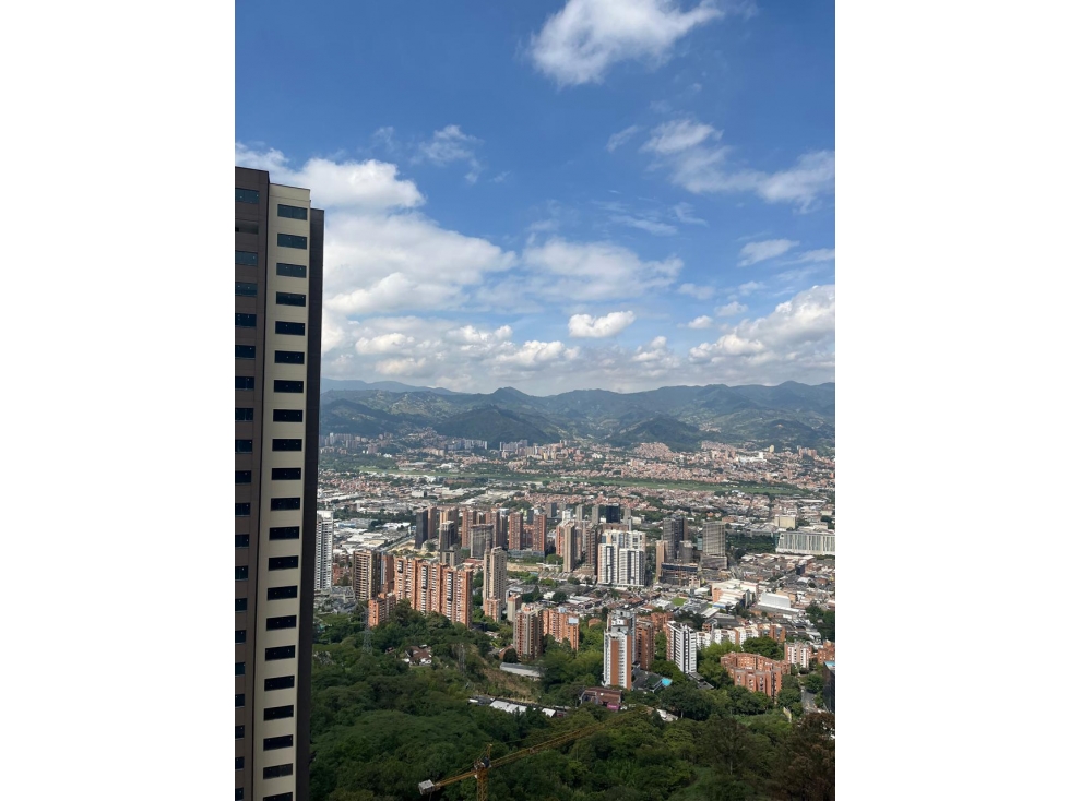 Arriendo apartamento en Altos del Poblado — foto 2