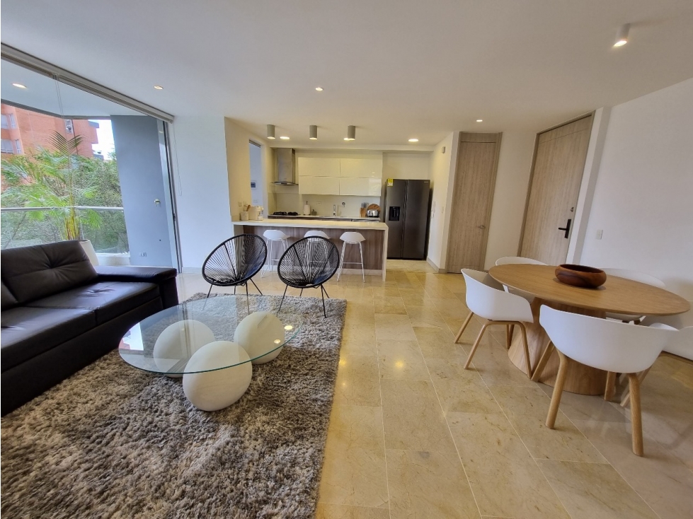 Arriendo de Apartamento en Poblado — foto 3