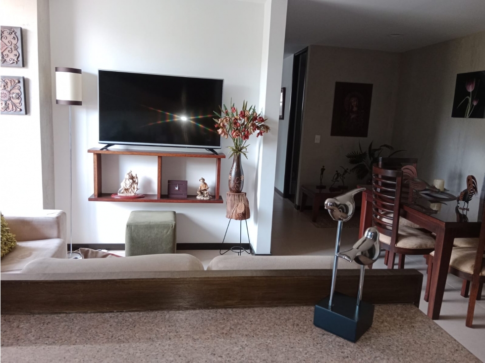 Venta de Apartamento en Altos del Poblado — foto 2