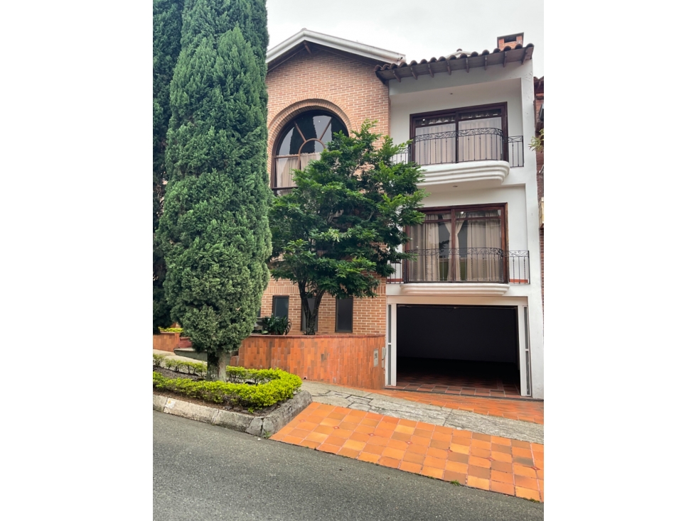 Venta de casa en Sabaneta