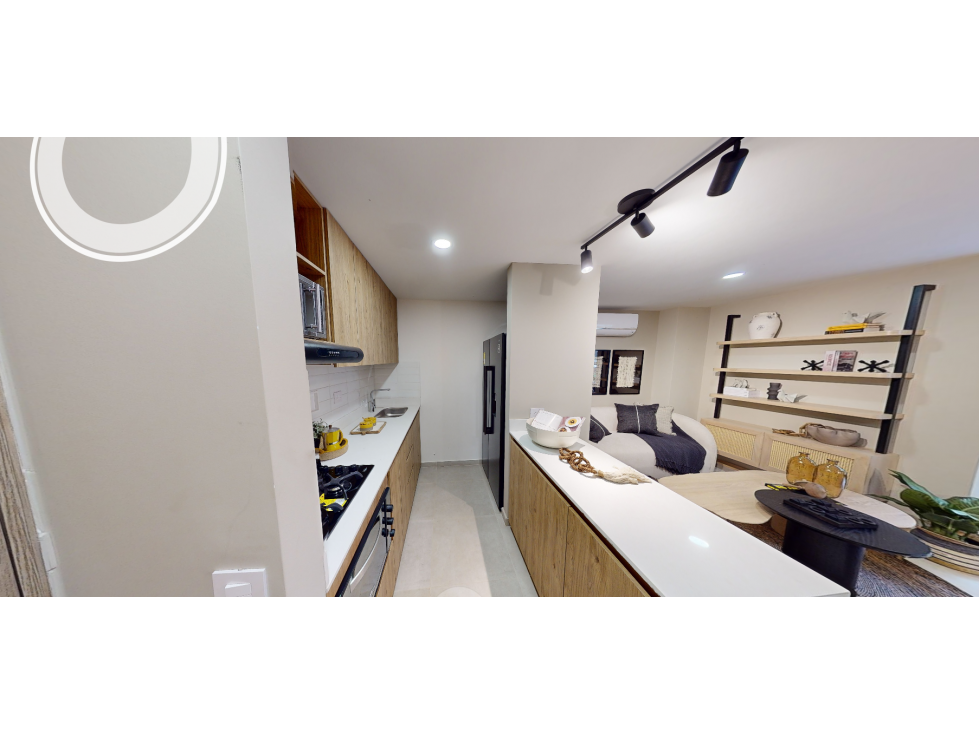 Venta de Apartamento en Ciudad del rio — foto 2