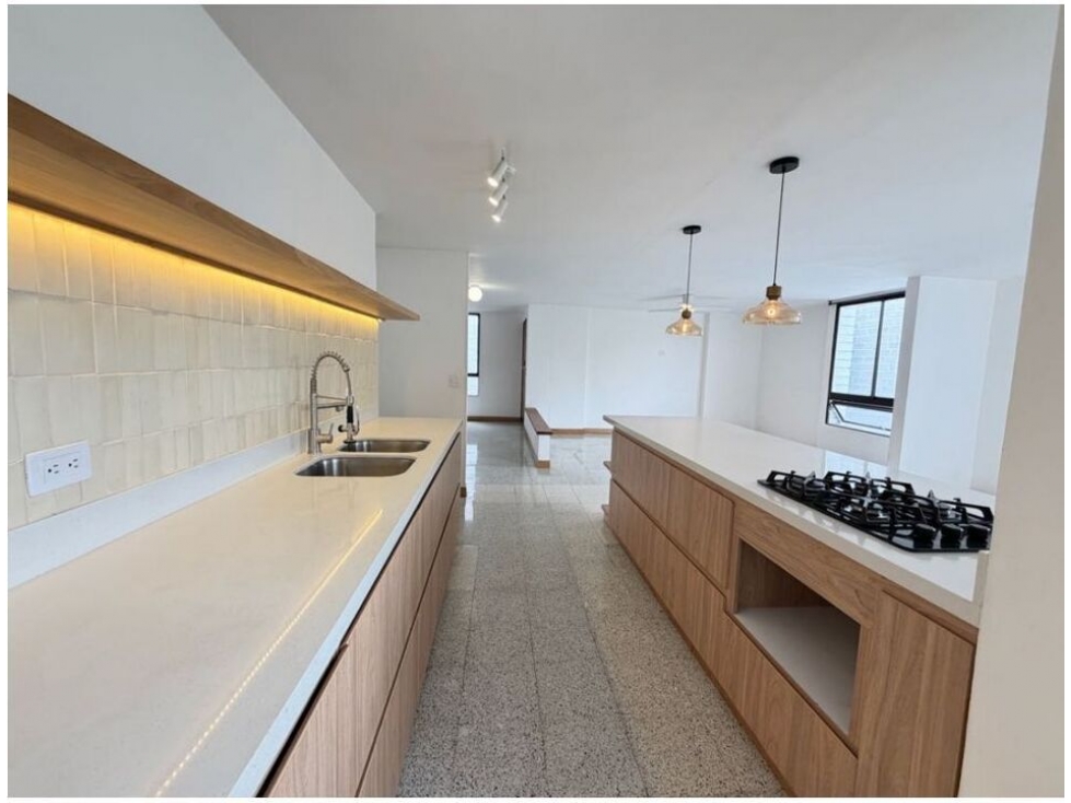 Arriendo apartamento en el Poblado — foto 3