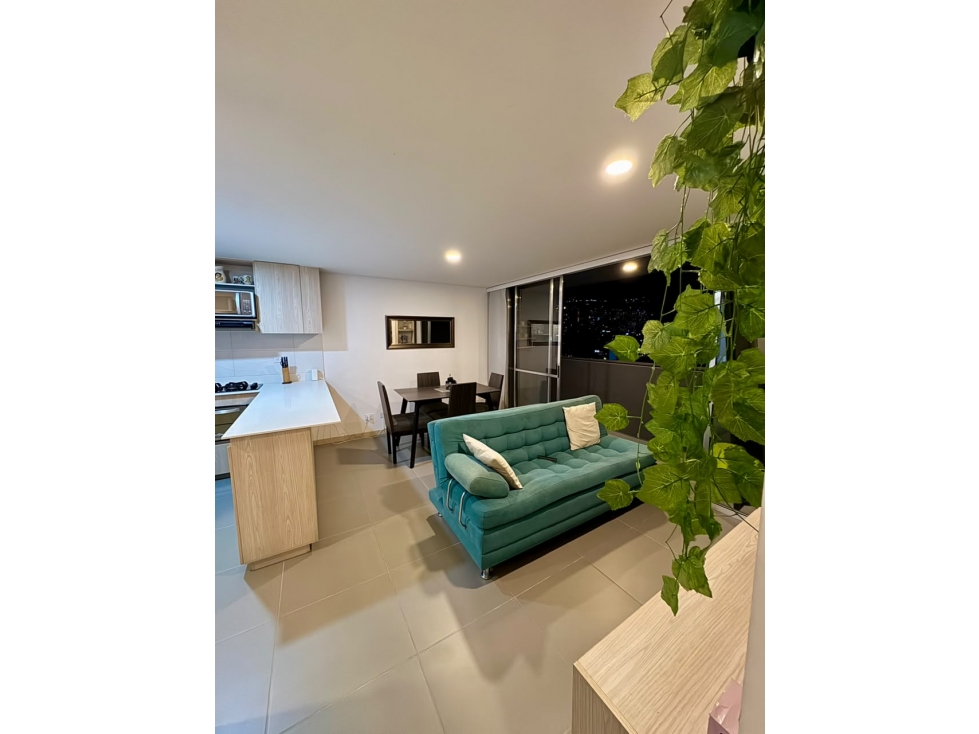 Venta de apartamento en Santa Fe — foto 6
