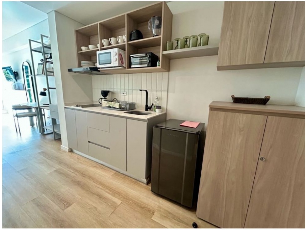 Venta de apartaestudio en Laureles — foto 3