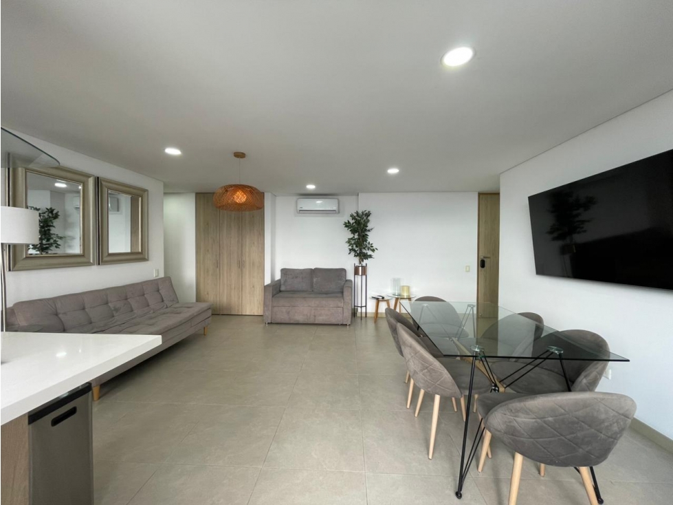 Venta de apartamento en Altos del poblado — foto 6
