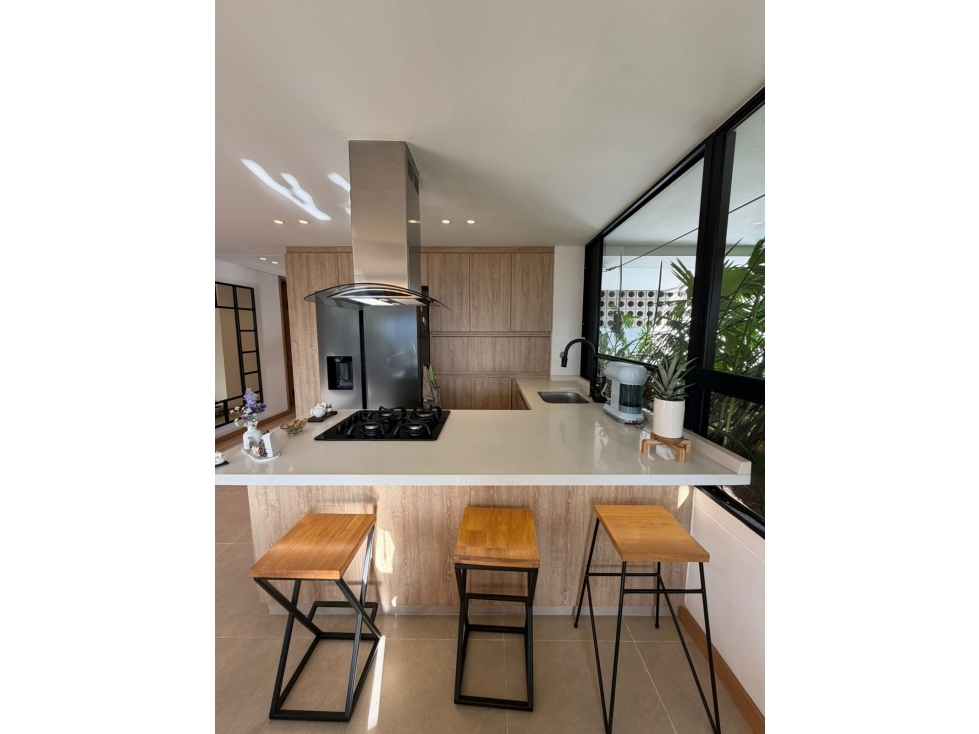 Venta de apartamento en Altos del Poblado — foto 3