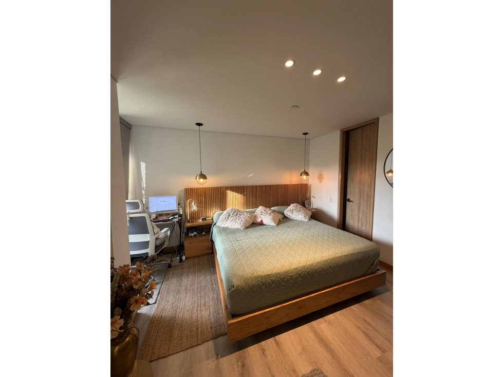 Venta de apartamento en Altos del Poblado — foto 6
