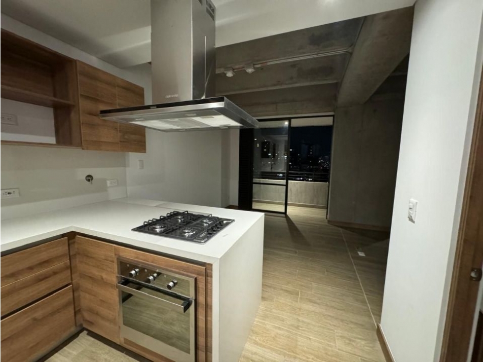 Venta de Apartaestudio en Ciudad del Rio — foto 3
