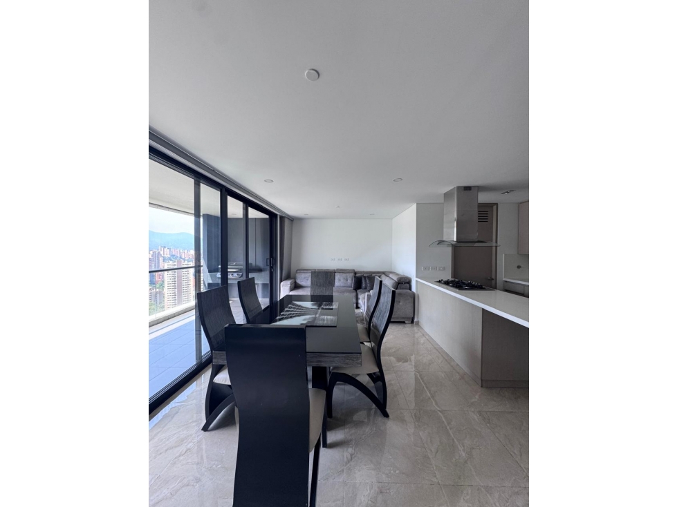 Venta-Arriendo de apartamento en Altos del Poblado — foto 3
