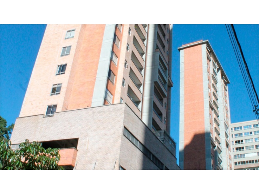 Arriendo de Apartamento en el Poblado