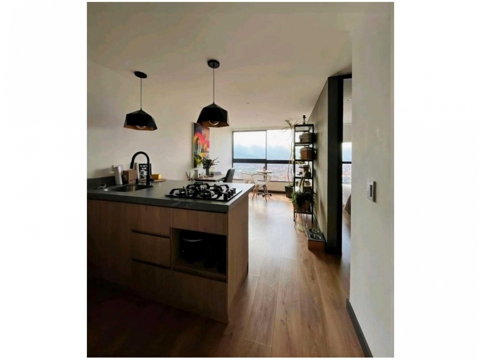Venta de apartamento en Calasanz