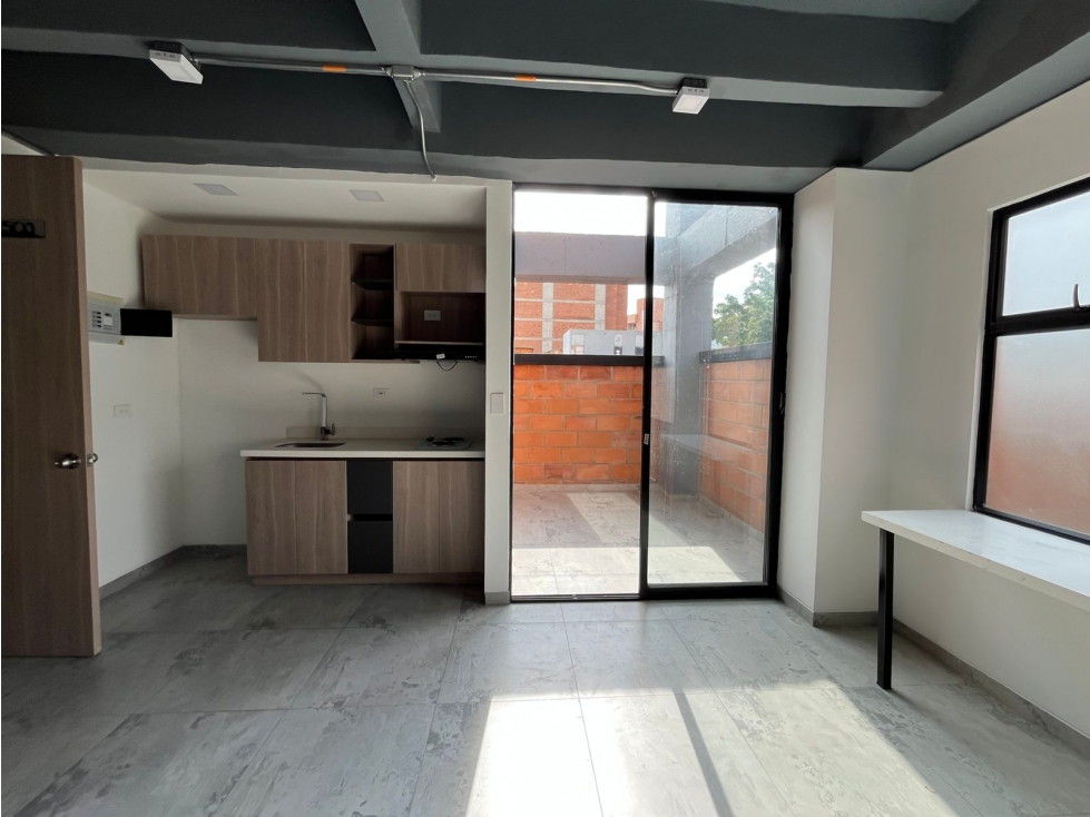 Venta de Apartaestudio en Laureles