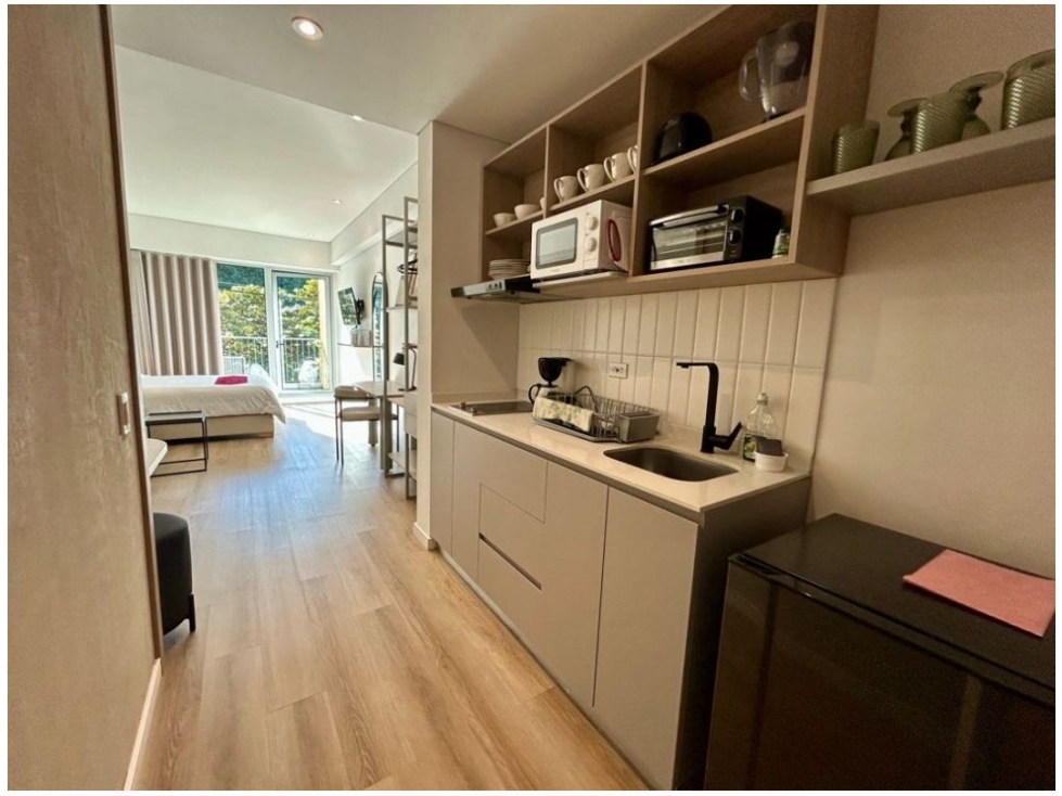 Venta de apartaestudio en Laureles — foto 4