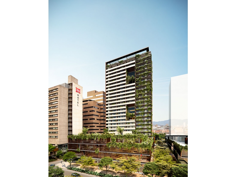 Arriendo apartamento en Ciudad Del Rio